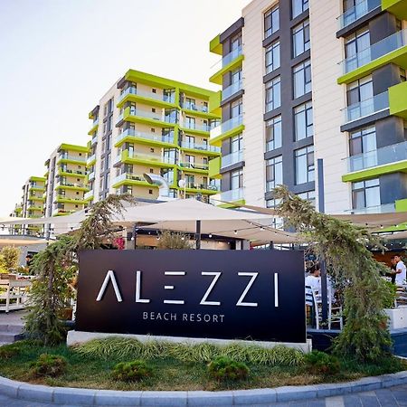 Sunrise Aparthotel Pool & Spa Mamaia Nord Năvodari Εξωτερικό φωτογραφία