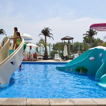 Sunrise Aparthotel Pool & Spa Mamaia Nord Năvodari Εξωτερικό φωτογραφία