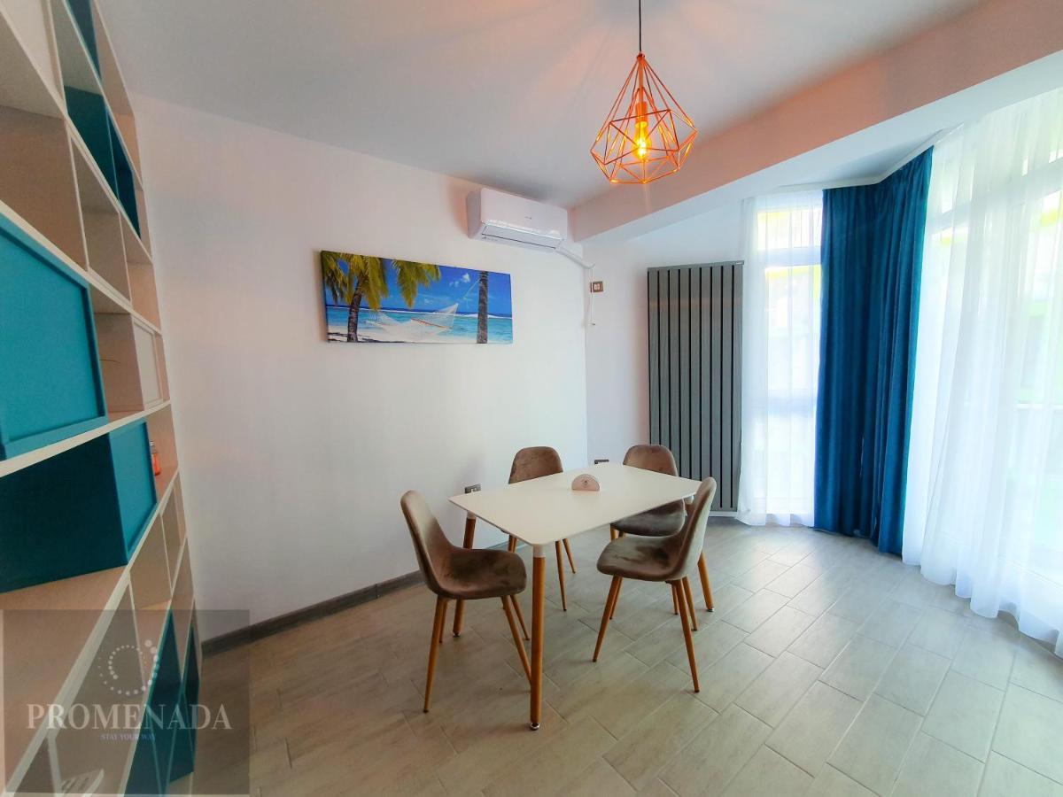 Sunrise Aparthotel Pool & Spa Mamaia Nord Năvodari Εξωτερικό φωτογραφία