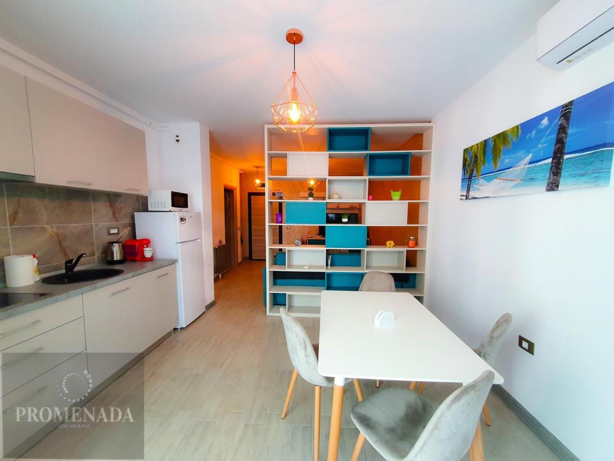 Sunrise Aparthotel Pool & Spa Mamaia Nord Năvodari Εξωτερικό φωτογραφία