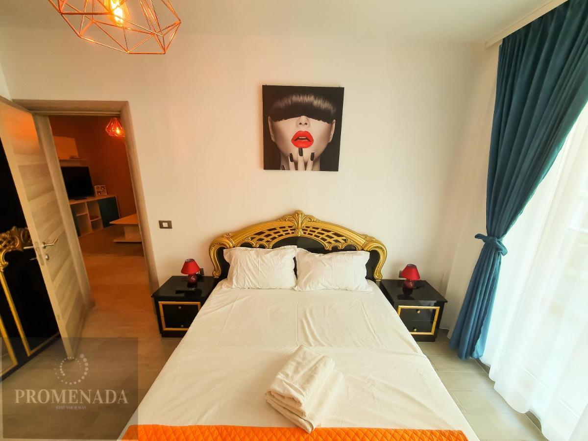 Sunrise Aparthotel Pool & Spa Mamaia Nord Năvodari Εξωτερικό φωτογραφία