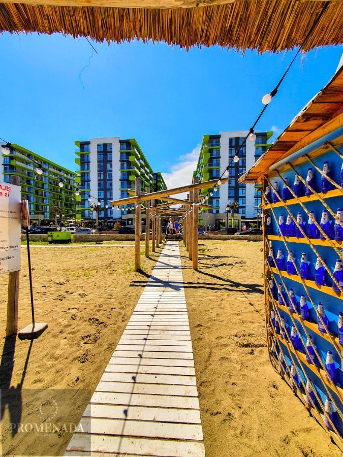 Sunrise Aparthotel Pool & Spa Mamaia Nord Năvodari Εξωτερικό φωτογραφία