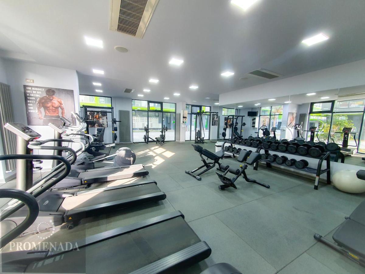 Sunrise Aparthotel Pool & Spa Mamaia Nord Năvodari Εξωτερικό φωτογραφία