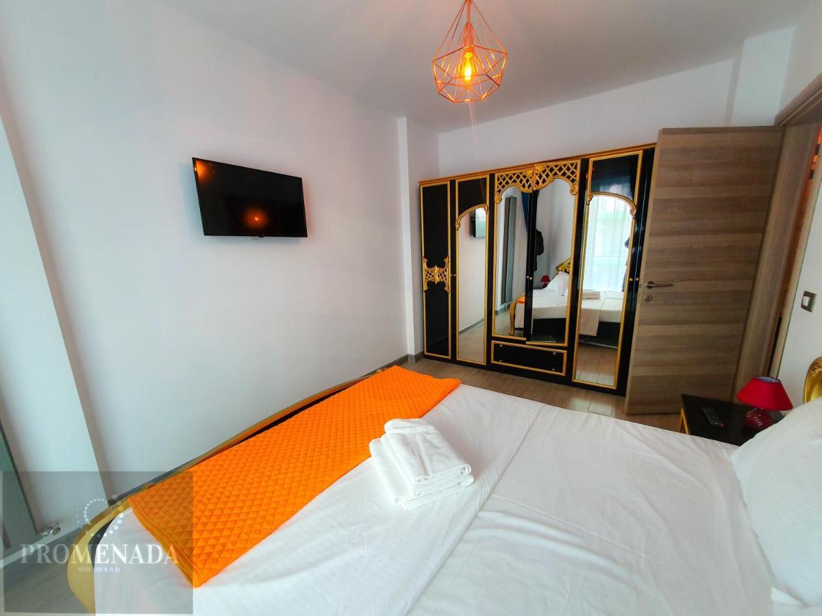 Sunrise Aparthotel Pool & Spa Mamaia Nord Năvodari Εξωτερικό φωτογραφία
