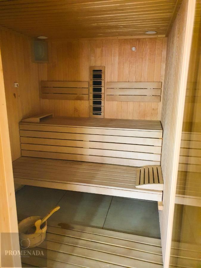 Sunrise Aparthotel Pool & Spa Mamaia Nord Năvodari Εξωτερικό φωτογραφία