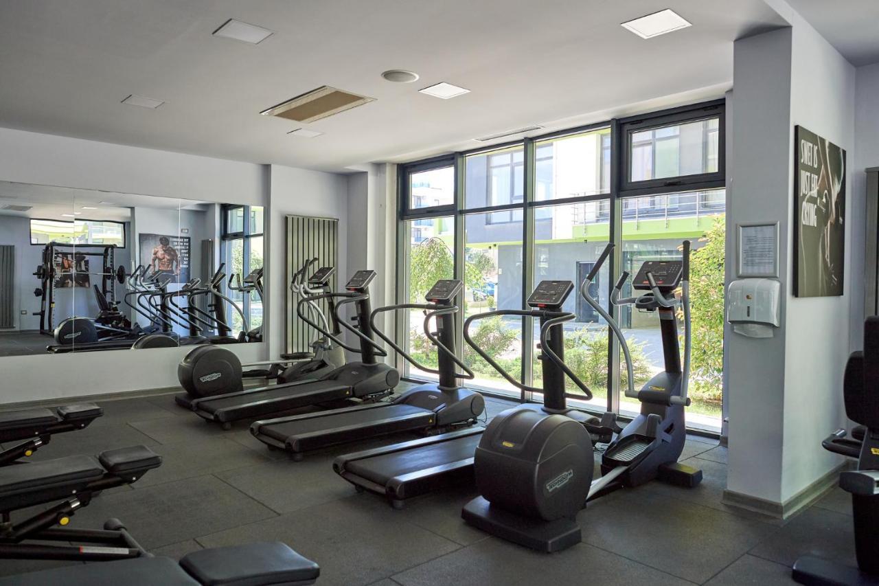 Sunrise Aparthotel Pool & Spa Mamaia Nord Năvodari Εξωτερικό φωτογραφία