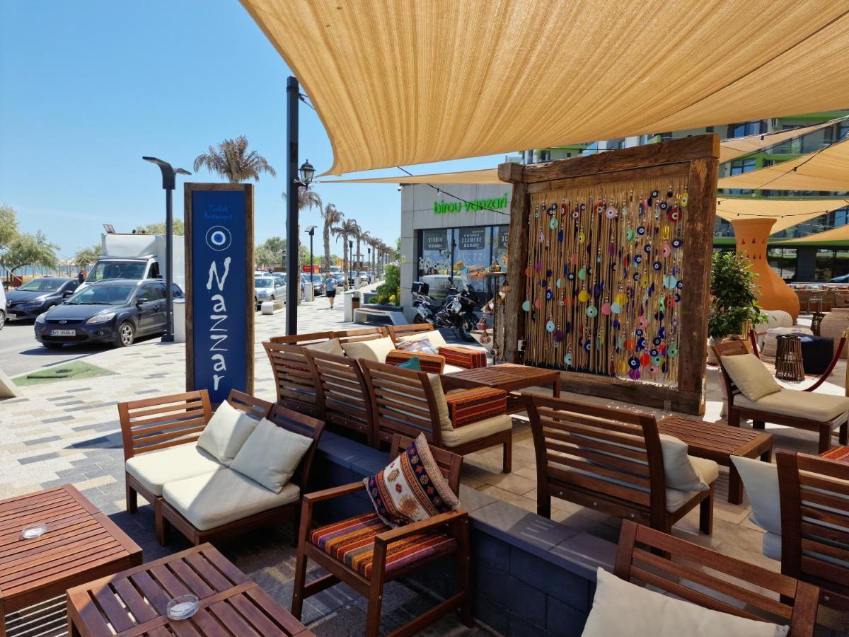 Sunrise Aparthotel Pool & Spa Mamaia Nord Năvodari Εξωτερικό φωτογραφία