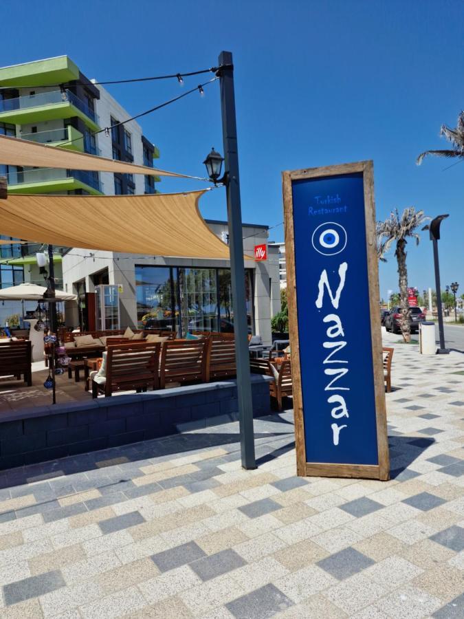 Sunrise Aparthotel Pool & Spa Mamaia Nord Năvodari Εξωτερικό φωτογραφία